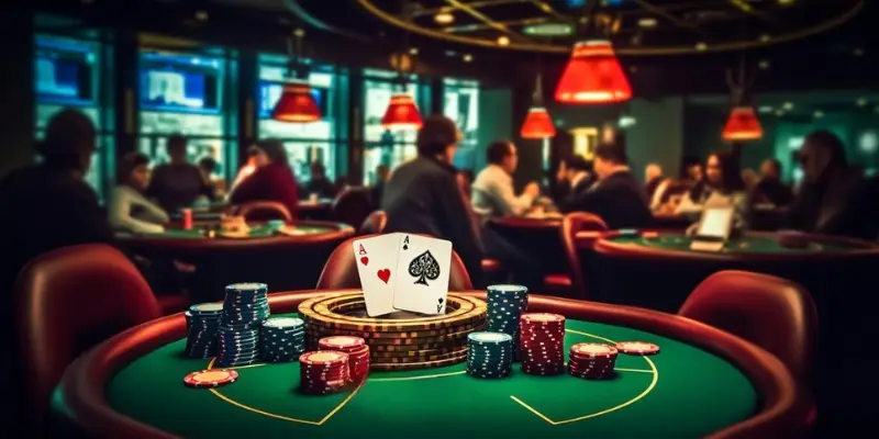 Game bài đổi thưởng tại M8win mang đến sân chơi đẳng cấp